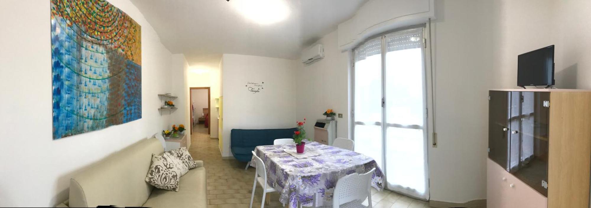Le Di Paola Aparthotel Loano