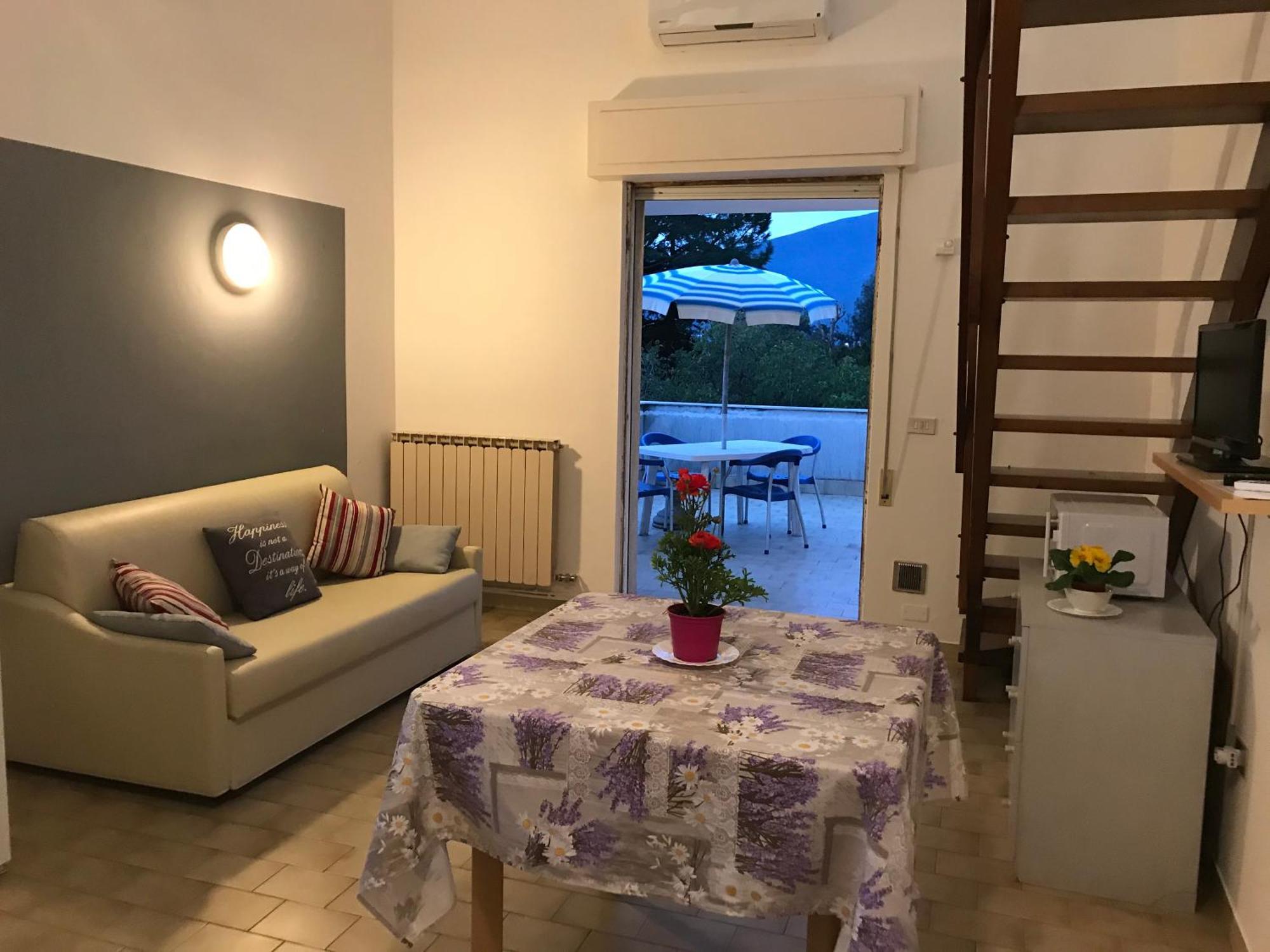 Aparthotel Le Di Paola